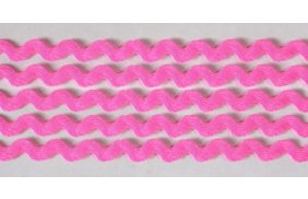 034j тесьма вьюнчик 5мм (намотка 36 ярдов = 32,9 метров) розовый яркий купить по 168 - в интернет - магазине Веллтекс | Уфа
.