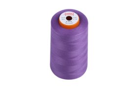нитки швейные 100% pe 50/2 цв 1183 фиолетовый (боб 5000м) euron купить по 128 - в интернет - магазине Веллтекс | Уфа
.