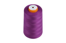 нитки швейные 100% pe 40/2 цв 1181 фиолетовый грязный (боб 5000м) euron купить по 138 - в интернет - магазине Веллтекс | Уфа
.
