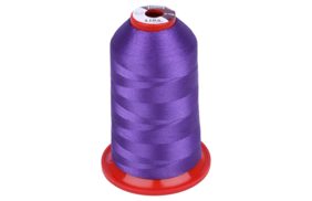 нитки вышивальные 100% pe 130 цв 1183 фиолетовый (боб 5000м) euron купить по 245 - в интернет - магазине Веллтекс | Уфа
.
