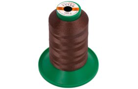 нитки повышенной прочности 60 (210d/2) цв 2567 коричневый (боб 1000м) tytan купить по 190 - в интернет - магазине Веллтекс | Уфа
.