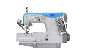 jk-w4-d-02bb промышленная швейная машина jack (6,4 мм) (голова) купить по доступной цене - в интернет-магазине Веллтекс | Уфа
