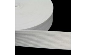 резинка вязаная лайт цв белый 35мм (уп 25м) ekoflex купить по 23 - в интернет - магазине Веллтекс | Уфа
.