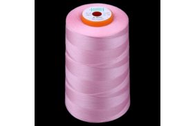 нитки швейные 100% pe 40/2 цв 1154 розовый (боб 5000м) euron купить по 138 - в интернет - магазине Веллтекс | Уфа
.