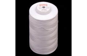 нитки швейные 100% pe 50/2 цв 1301 белый (боб 5000м) euron купить по 128 - в интернет - магазине Веллтекс | Уфа
.
