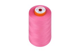 нитки швейные 100% pe 50/2 цв 1163 розовый яркий (боб 5000м) euron купить по 128 - в интернет - магазине Веллтекс | Уфа
.