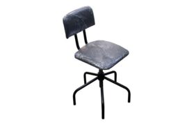 стул для швеи сп-1 с тканевым покрытием купить по цене 4750 руб - в интернет-магазине Веллтекс | Уфа
