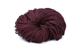 шнур для одежды круглый цв бордовый 5мм (уп 100м) 5-08 купить по 1.95 - в интернет - магазине Веллтекс | Уфа
.
