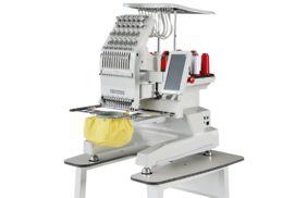 halo (240x320 мм) вышивальная машина fortever (комплект: голова+стол) купить по цене 420000 руб - в интернет-магазине Веллтекс | Уфа
