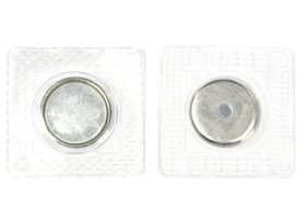 кнопка магнитная 17 мм потайная круглая цв никель 419-034 (уп 50пар) купить по 50.57 - в интернет - магазине Веллтекс | Уфа
.