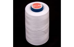 нитки швейные 100% pe 40/2 цв белый (боб 5000ярдов) стронг купить по 113 - в интернет - магазине Веллтекс | Уфа
.