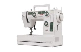 бытовая швейная машина janome le 22 / 394 купить по доступной цене - в интернет-магазине Веллтекс | Уфа
