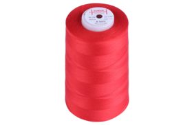нитки швейные 100% pe 50/2 цв 1113 красный темный (боб 5000м) euron купить по 128 - в интернет - магазине Веллтекс | Уфа
.