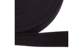 резинка тканая soft цв черный 030мм (уп 25м) ekoflex купить по 34.5 - в интернет - магазине Веллтекс | Уфа
.