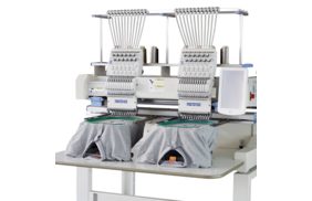 ft-1202hc вышивальная машина fortever с устройством для вышивки шнуром купить по цене 1136130 руб - в интернет-магазине Веллтекс | Уфа
