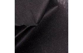 флизелин 55г/м2 сплошной отрезной цв черный 90см (уп 5пм±10%) danelli f4ge55 купить по цене 395 руб для домашнего шитья - в интернет-магазине Веллтекс | Уфа

