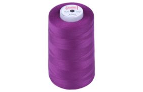 нитки швейные 100% pe 50/2 цв 1181 фиолетовый грязный (боб 5000м) euron купить по 128 - в интернет - магазине Веллтекс | Уфа
.