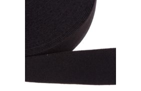 резинка тканая soft цв черный 045мм (уп 25м) ekoflex купить по 59.4 - в интернет - магазине Веллтекс | Уфа
.