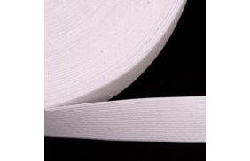 резинка тканая soft цв белый 025мм (уп 25м) ekoflex купить по 25.2 - в интернет - магазине Веллтекс | Уфа
.