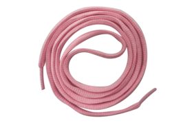 шнур круглый 5мм цв розовый (110см) купить по цене 37.07 руб для домашнего шитья - в интернет-магазине Веллтекс | Уфа
