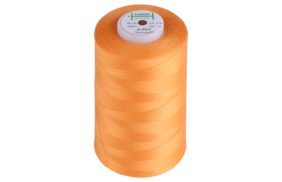 нитки швейные 100% pe 40/2 цв 1144 оранжевый (боб 5000м) euron купить по 138 - в интернет - магазине Веллтекс | Уфа
.