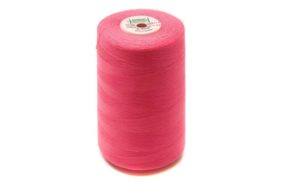 нитки швейные 100% pe 40/2 цв 1163 розовый яркий (боб 5000м) euron купить по 138 - в интернет - магазине Веллтекс | Уфа
.