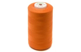 нитки швейные 100% pe 40/2 цв 1147 оранжевый темный (боб 5000м) euron купить по 138 - в интернет - магазине Веллтекс | Уфа
.