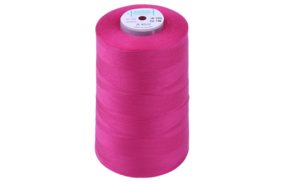нитки швейные 100% pe 40/2 цв 1169 розовый темный (боб 5000м) euron купить по 138 - в интернет - магазине Веллтекс | Уфа
.