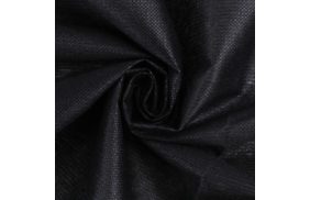 флизелин 45г/м2 нитепрошивной цв черный 90см (уп 5пм±10%) danelli f4yp45 купить по цене 410 руб для домашнего шитья - в интернет-магазине Веллтекс | Уфа
