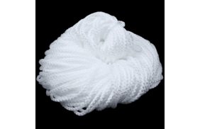 шнур для одежды круглый цв белый 6мм (уп 100м) 6-01 купить по 3.1 - в интернет - магазине Веллтекс | Уфа
.