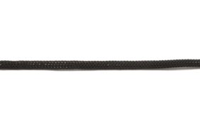 шнур для одежды круглый цв черный 4мм (уп 100м) в501 310 купить по 1.62 для тактического снаряжения в Уфе 