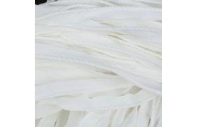 кант отделочный цв белый 3-9мм 4г/м (нам. 100м) купить по 5.13 - в интернет - магазине Веллтекс | Уфа
.