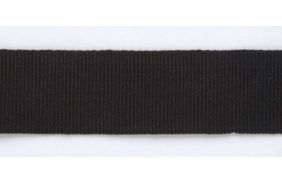 тесьма шляпная 25мм цв черный 5,4г/м (боб 50м) s купить по 8.2 - в интернет - магазине Веллтекс | Уфа
.