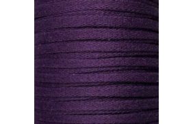 шнур хб плоский 10мм (упаковка 100 метров) цв.7074 фиолетовый купить по 981.8 - в интернет - магазине Веллтекс | Уфа
.