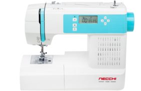 бытовая швейная машина necchi 1500 купить по доступной цене - в интернет-магазине Веллтекс | Уфа
