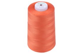 нитки швейные 100% pe 40/2 цв 1148 оранжевый (боб 5000м) euron купить по 138 - в интернет - магазине Веллтекс | Уфа
.