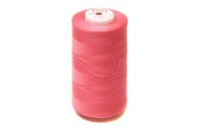 нитки швейные 100% pe 50/2 цв 1162 розовый темный (боб 5000м) euron купить по 128 - в интернет - магазине Веллтекс | Уфа
.