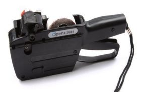 пистолет маркировочный текстильный opentext мод 2644 купить по цене 13950 руб - в интернет-магазине Веллтекс | Уфа
