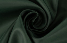 ткань подкладочная 190t 53гр/м2, 100пэ, 150см, зеленый темный/s890, (100м) wsr купить в Уфе.