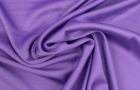 ткань шёлк армани 90гр/м2, 97пэ/3спанд, 150см, vt-10911 c#44 фиолетовый tog01 купить по цене 210 руб в розницу от 1 метра - в интернет-магазине Веллтекс