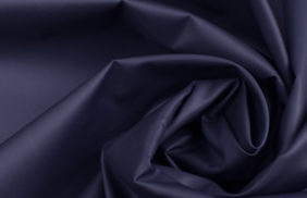 кожа искусственная гладкая 255гр/м2, 60пу/40пэ, 140см, синий темный, vt-11310/c#5 tog01 купить по цене 400 руб в розницу от 1 метра - в интернет-магазине Веллтекс