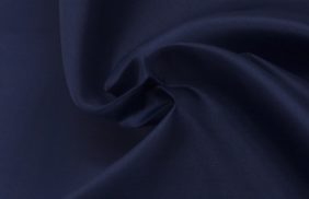 ткань подкладочная 170t, 42 гр/м2, 100пэ, 150см, синий темный/s919, (100м) wsr купить в Уфе.