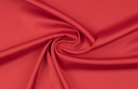 ткань шёлк армани 85гр/м2, 97пэ/3спанд, 150см, красный, vt-11250/c#26 купить по цене 312 руб в розницу от 1 метра - в интернет-магазине Веллтекс
